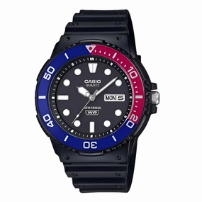 Casio Day Date Sports Men's Watch MRW-230H-1E2VEF