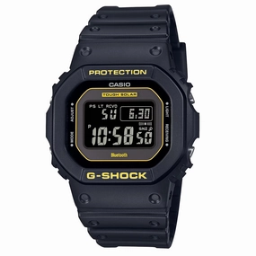 Casio G Shock Digital Watch Tough Solar 5600 Series Bluetooth GW-B5600CY-1ER