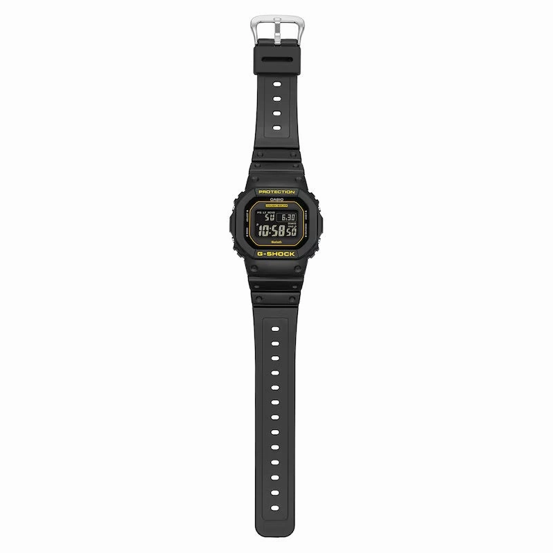 Casio G Shock Digital Watch Tough Solar 5600 Series Bluetooth GW-B5600CY-1ER