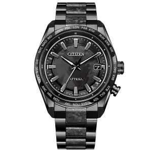 Citizen Attesa Hakuto-R Limited Edition Eco-Drive Super Titanium Watch CB0285-63E