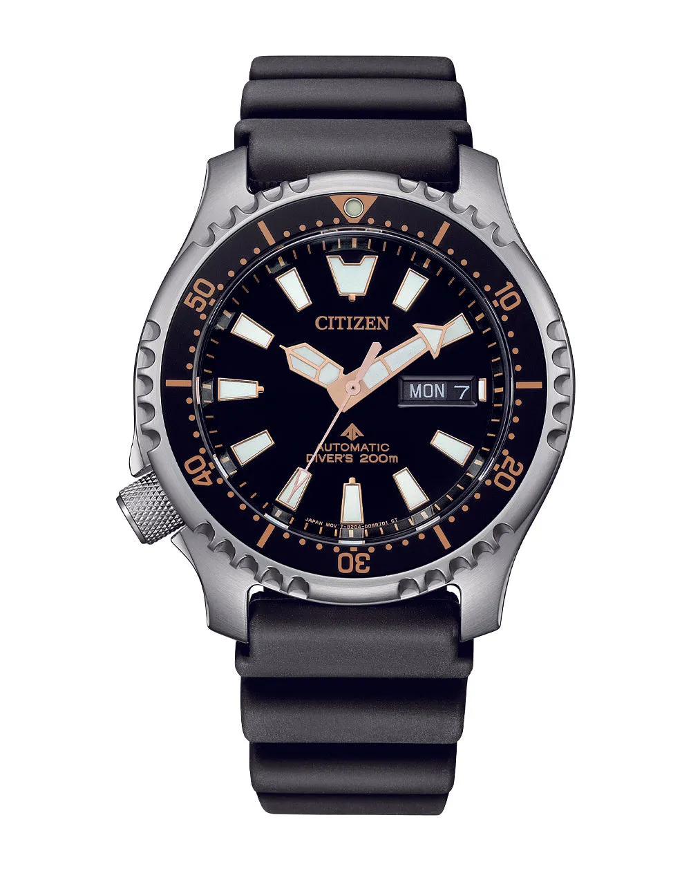 Citizen Promaster Fugu Limited Edition Watch NY0160-66E