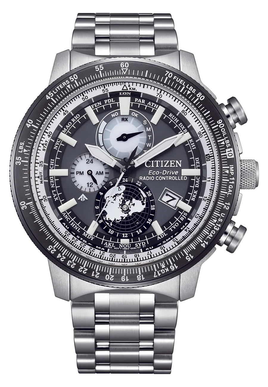Citizen Promaster Geo Trekker BY3006-53H