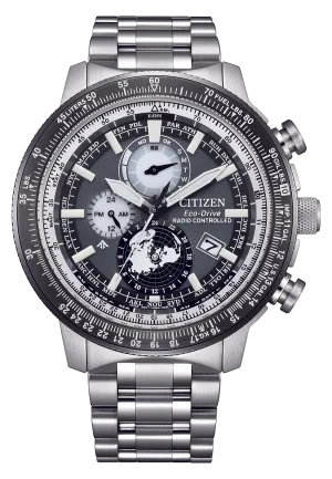 Citizen Promaster Geo Trekker BY3006-53H