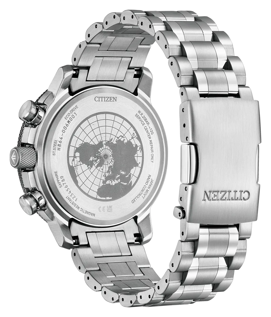 Citizen Promaster Geo Trekker BY3006-53H
