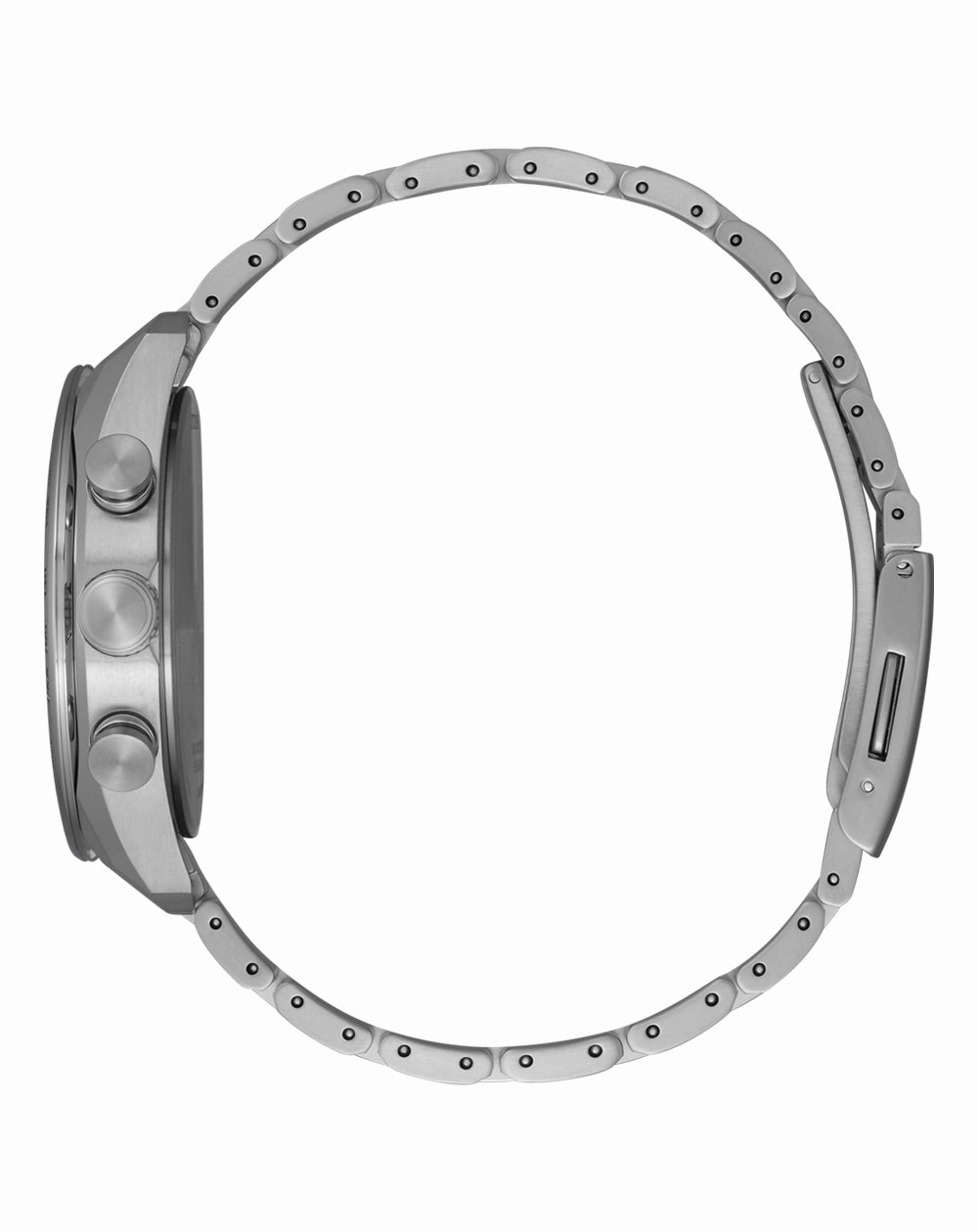 Citizen Attesa Radio Controlled Eco-Drive Titanium Watch AT8181-63W