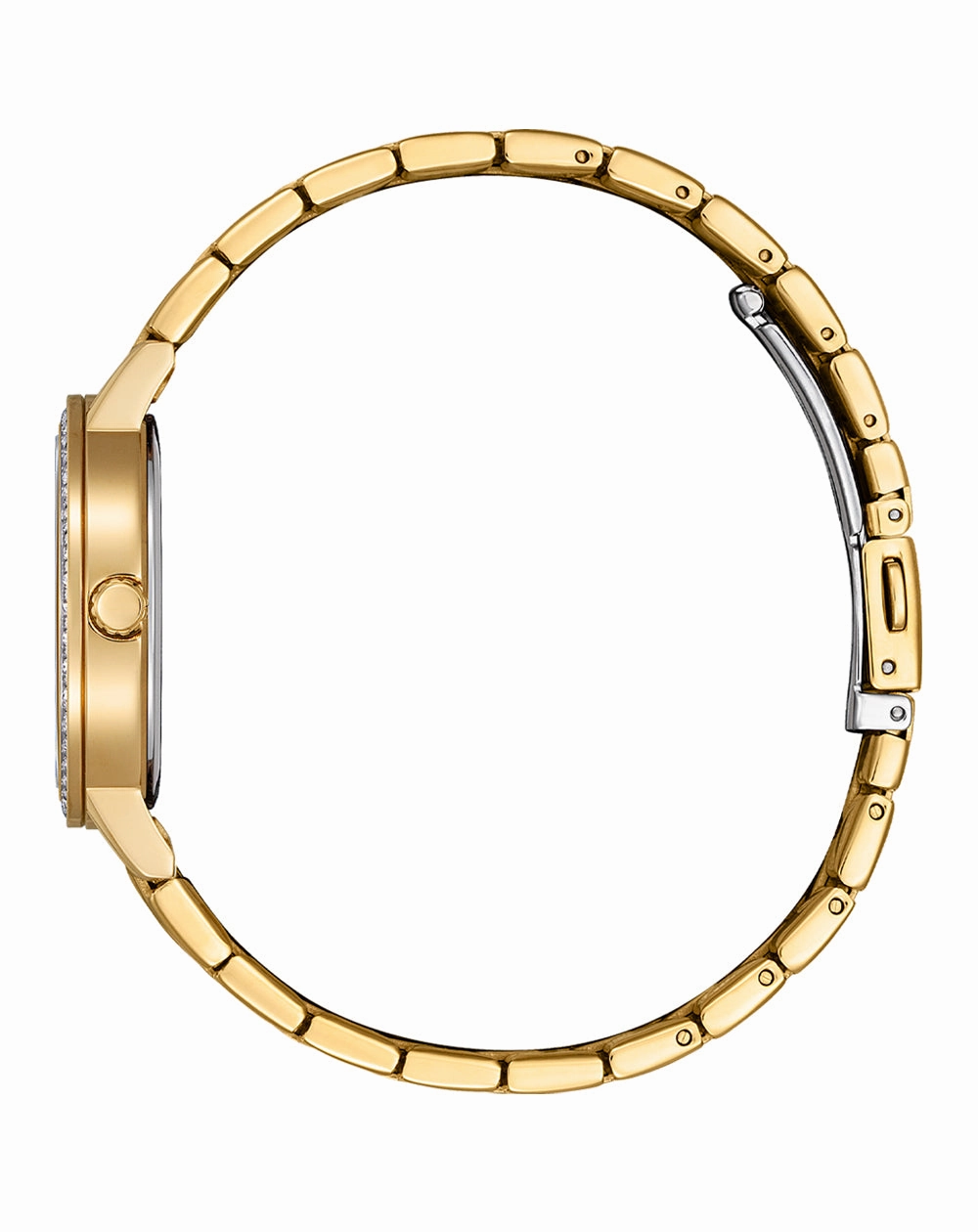 Citizen Crystals and Mother of Pearl Ladies Watch EL3103-57D
