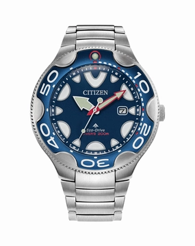Citizen Promaster Dive Stainless Steel Bracelet Men's Watch BN0231-52L