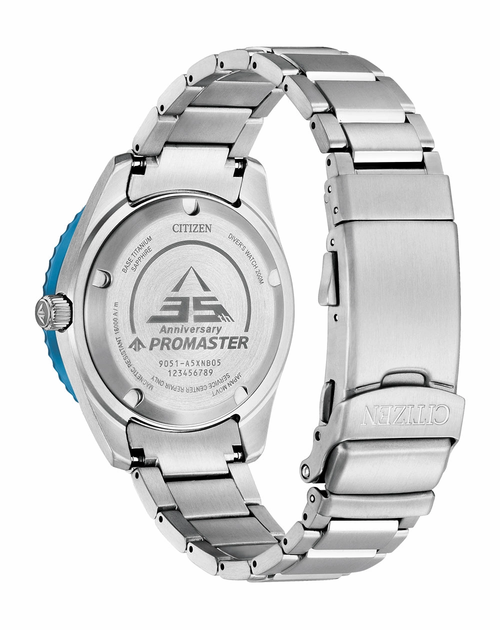 Citizen Promaster Limited Edition Fujitsubo Diver NB6026-56L