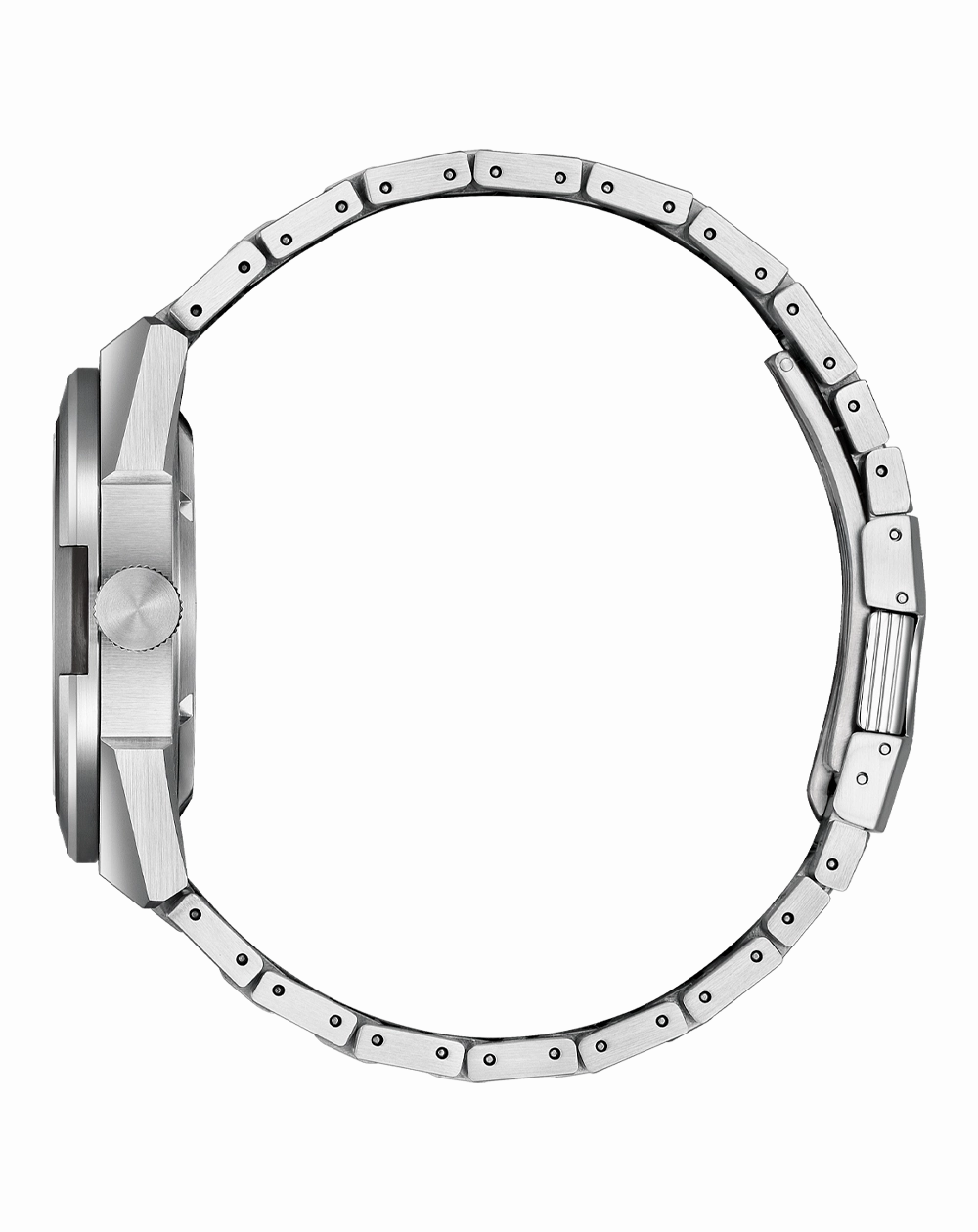 Citizen Series 8 Automatic Stainless Steel Black Watch NA1036- 56E