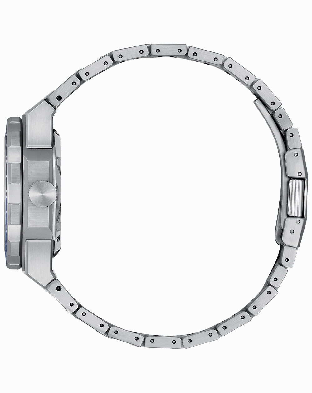 Citizen Series 8 Timepiece with GMT Functionality and Batman Bezel NB6031-56E