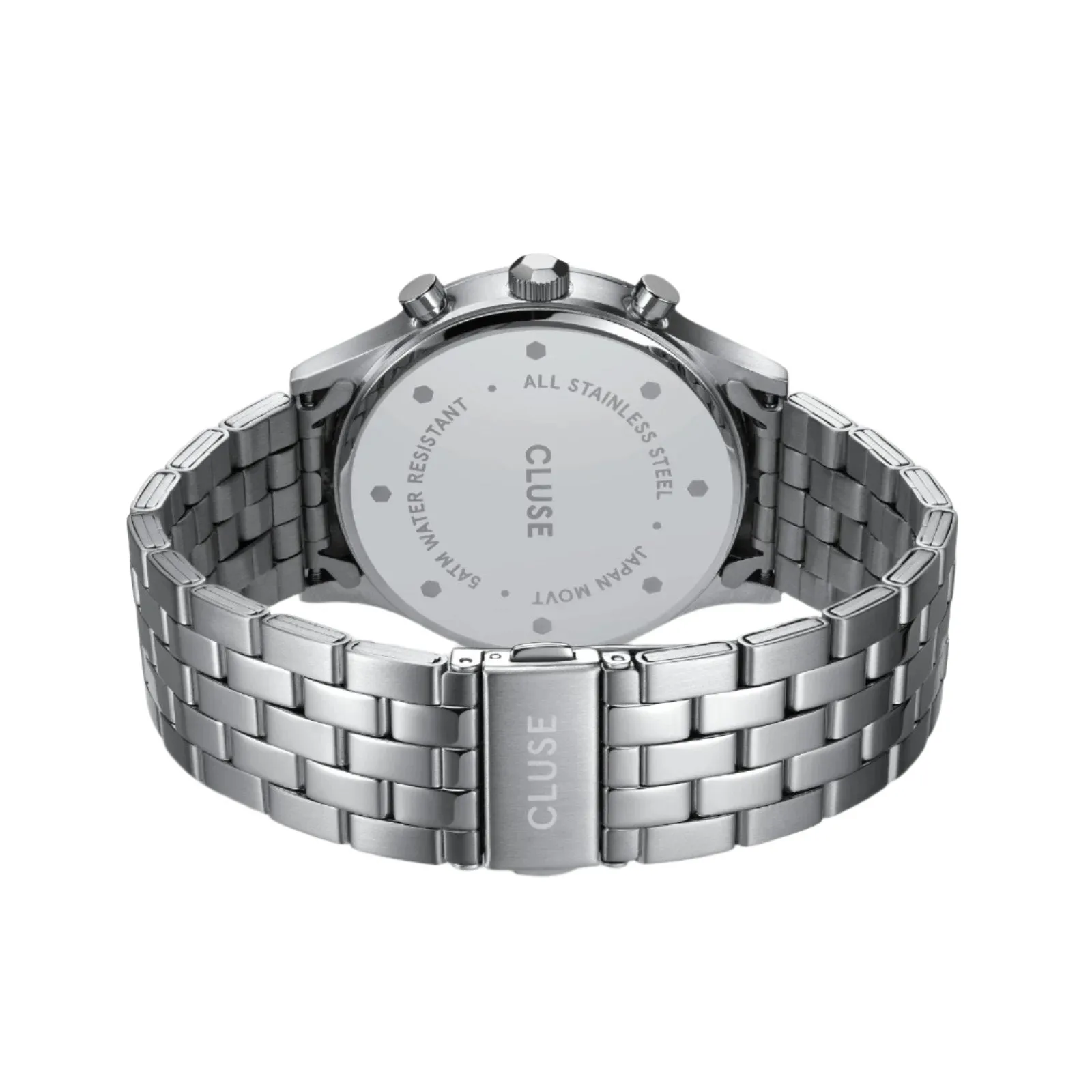 CLUSE Antheor Multifunction Steel Bicolour Watch CW21010