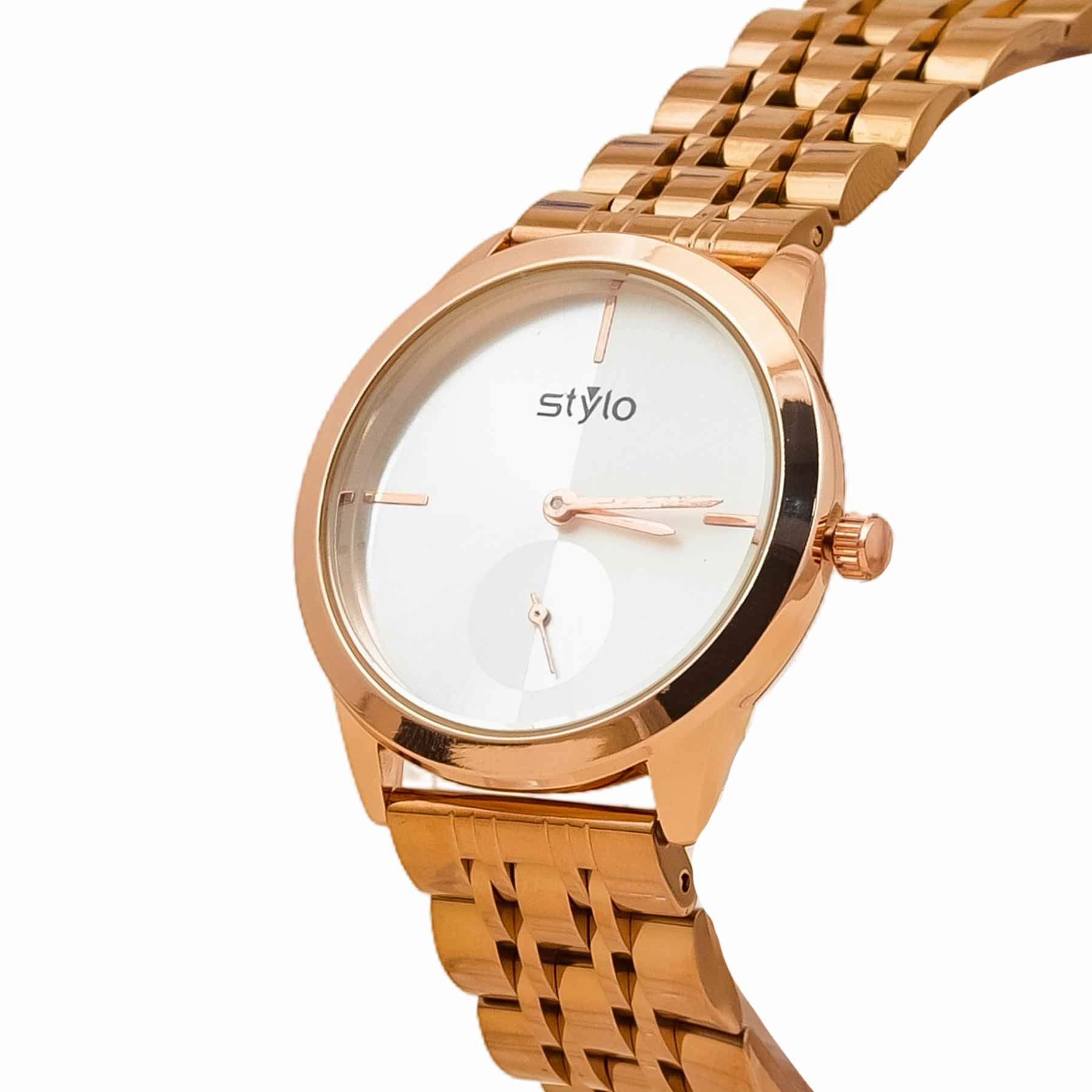 Copper Ladies Watch J33924