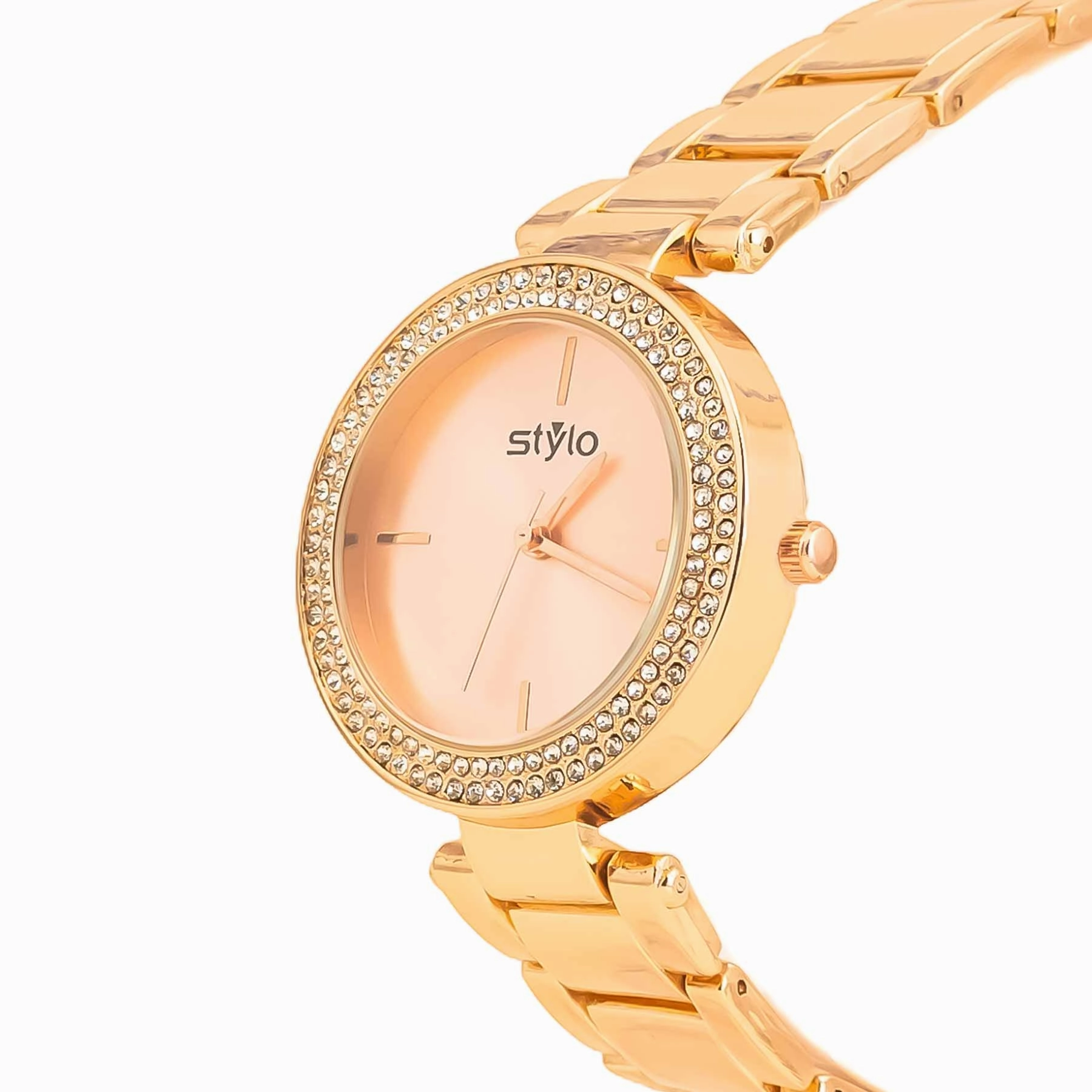 COPPER LADIES WATCH J33930