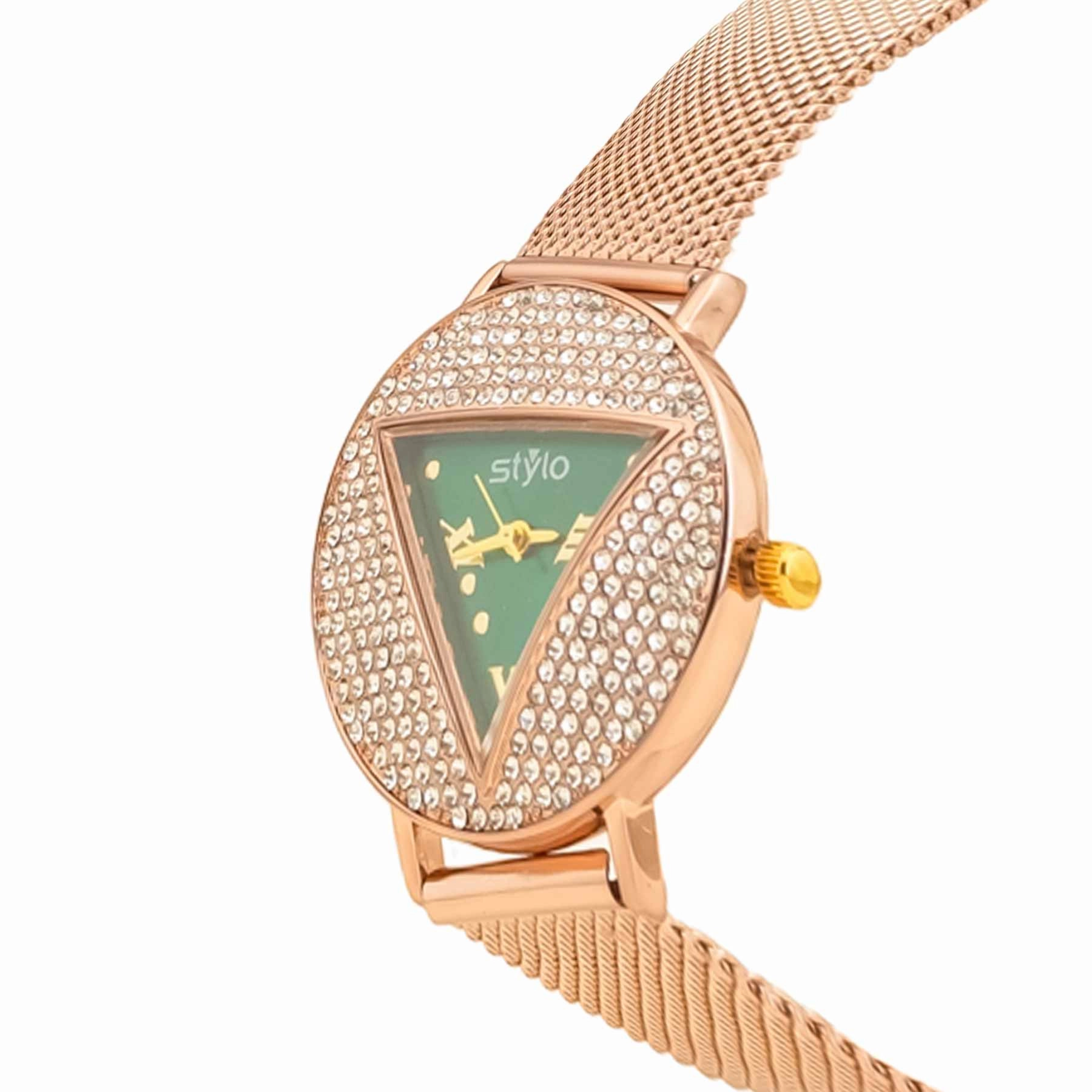 Copper Ladies Watch J33988