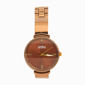 Copper Ladies Watch J33991