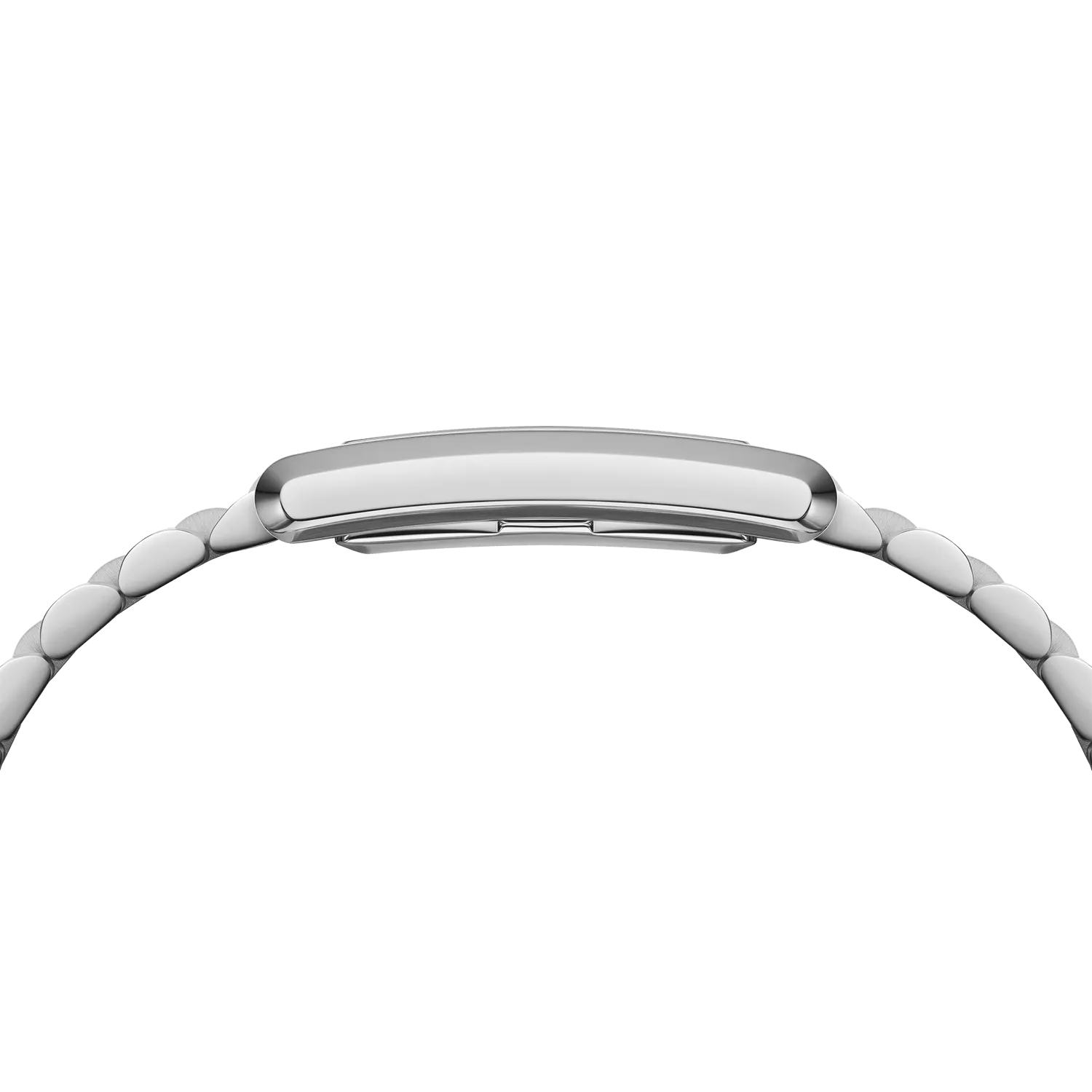 Daniel Wellington Bound 3-Link Silver Watch DW00100701