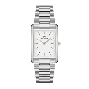 Daniel Wellington Bound 3-Link Silver Watch DW00100701