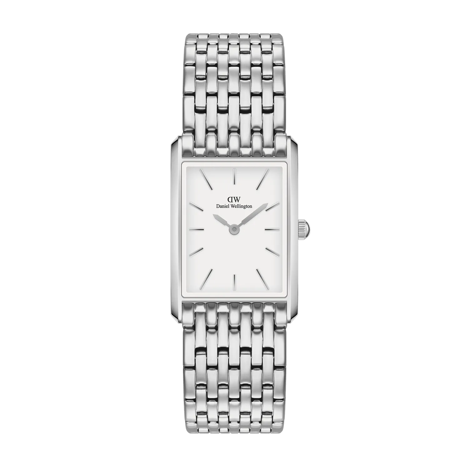 Daniel Wellington Bound 9-Link Silver Watch DW00100706