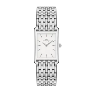 Daniel Wellington Bound 9-Link Silver Watch DW00100706