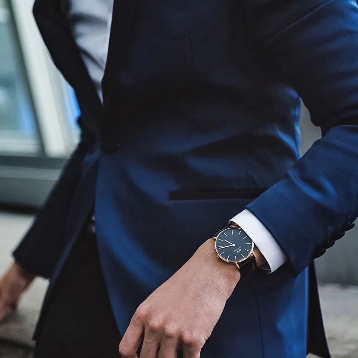 Daniel Wellington Classic 40mm Sheffield DW00100127