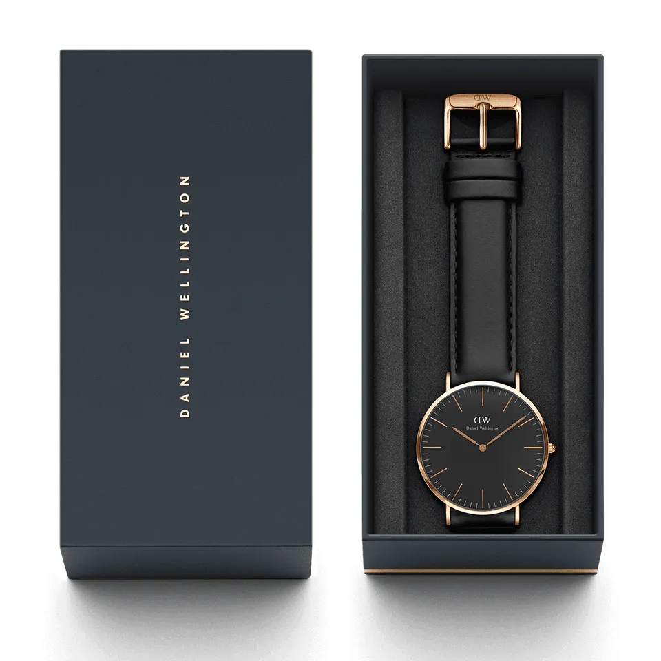 Daniel Wellington Classic 40mm Sheffield DW00100127