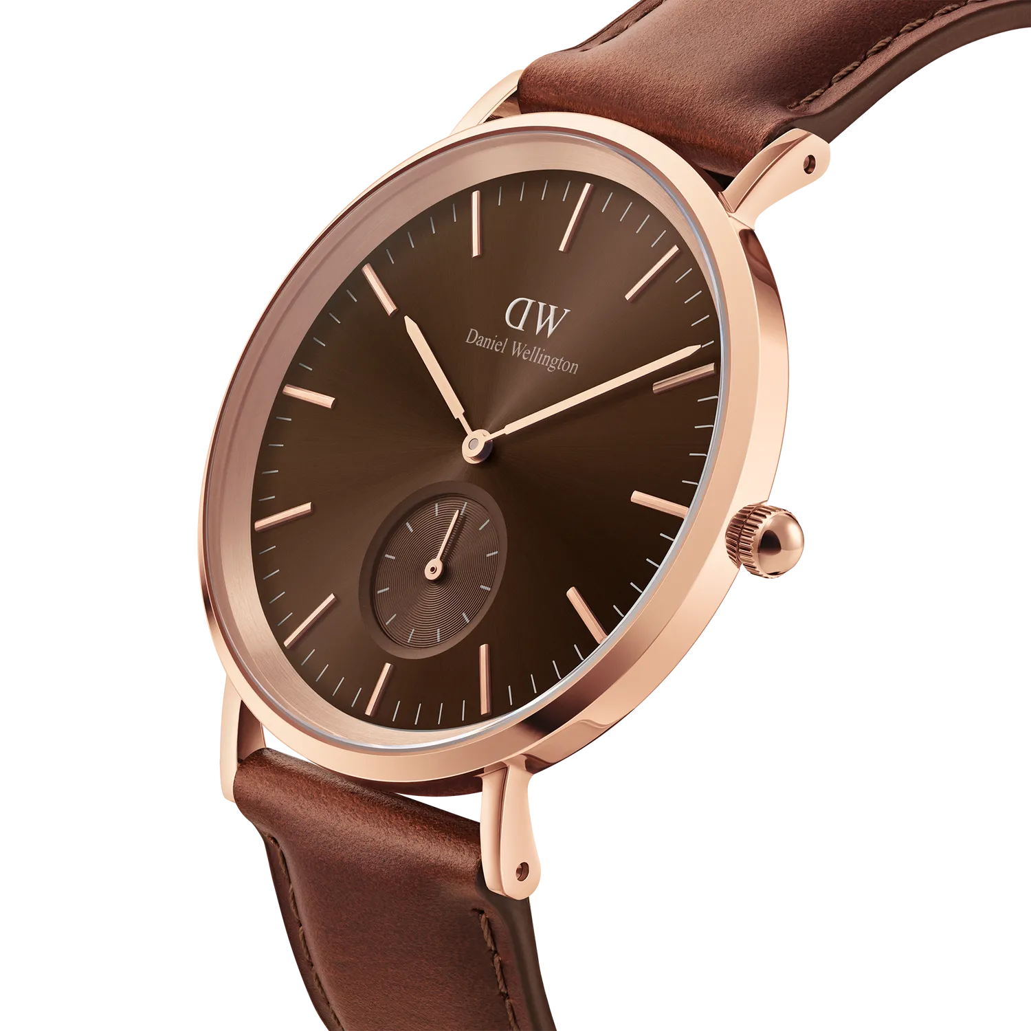 Daniel Wellington Classic Multi-Eye St. Mawes Amber Watch DW00100707