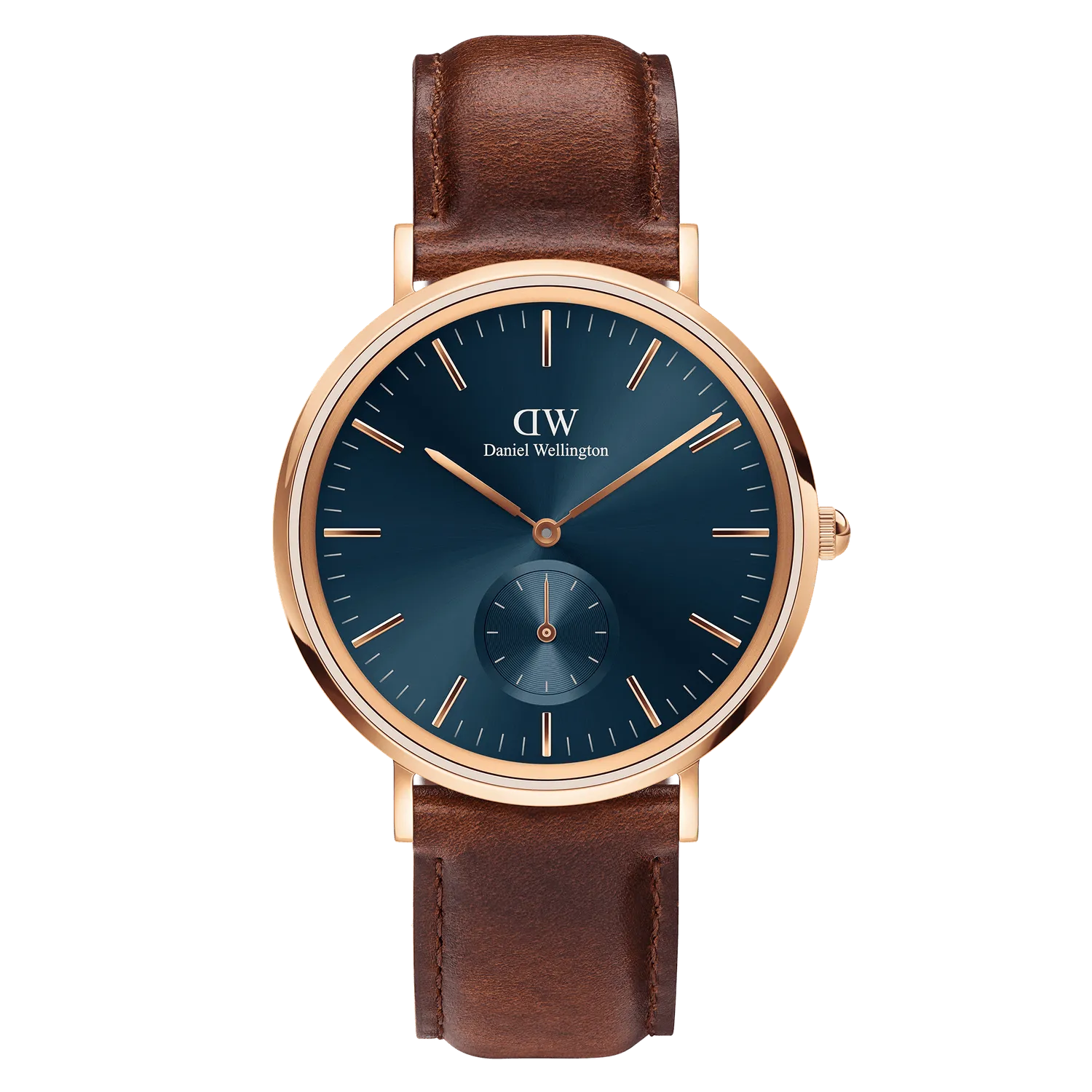 Daniel Wellington Classic Multi-Eye St. Mawes Arctic Rose Gold Watch DW00100708