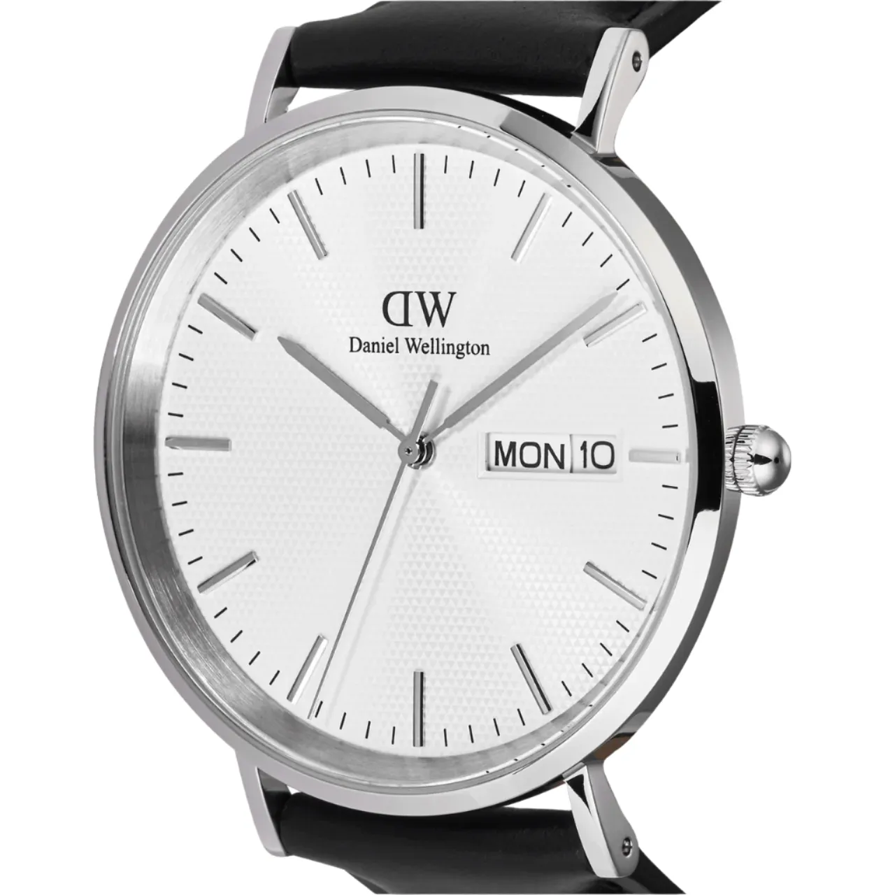 Daniel Wellington Classic Sheffield White Dial Watch DW00100832