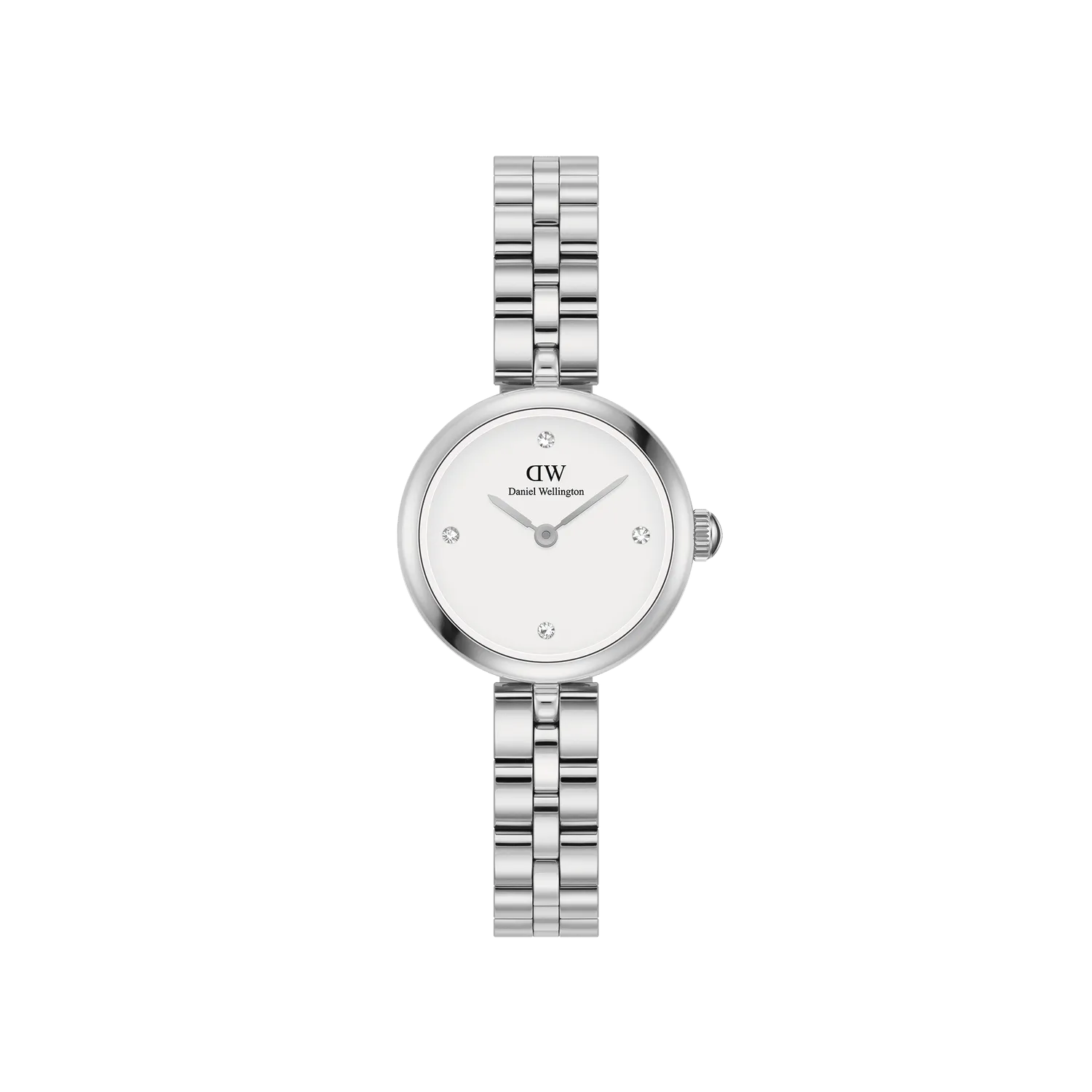 Daniel Wellington Elan Lumine Silver Watch DW00100716