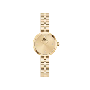 Daniel Wellington Elan Lumine Unitone Gold Watch DW00100718