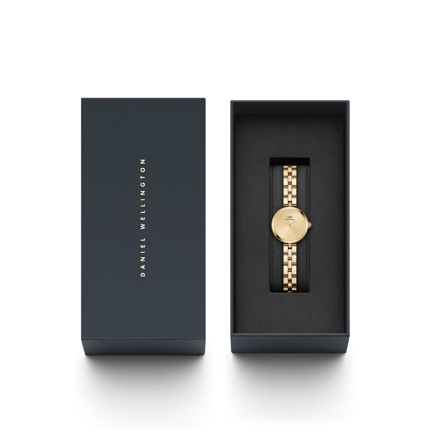 Daniel Wellington Elan Lumine Unitone Gold Watch DW00100718