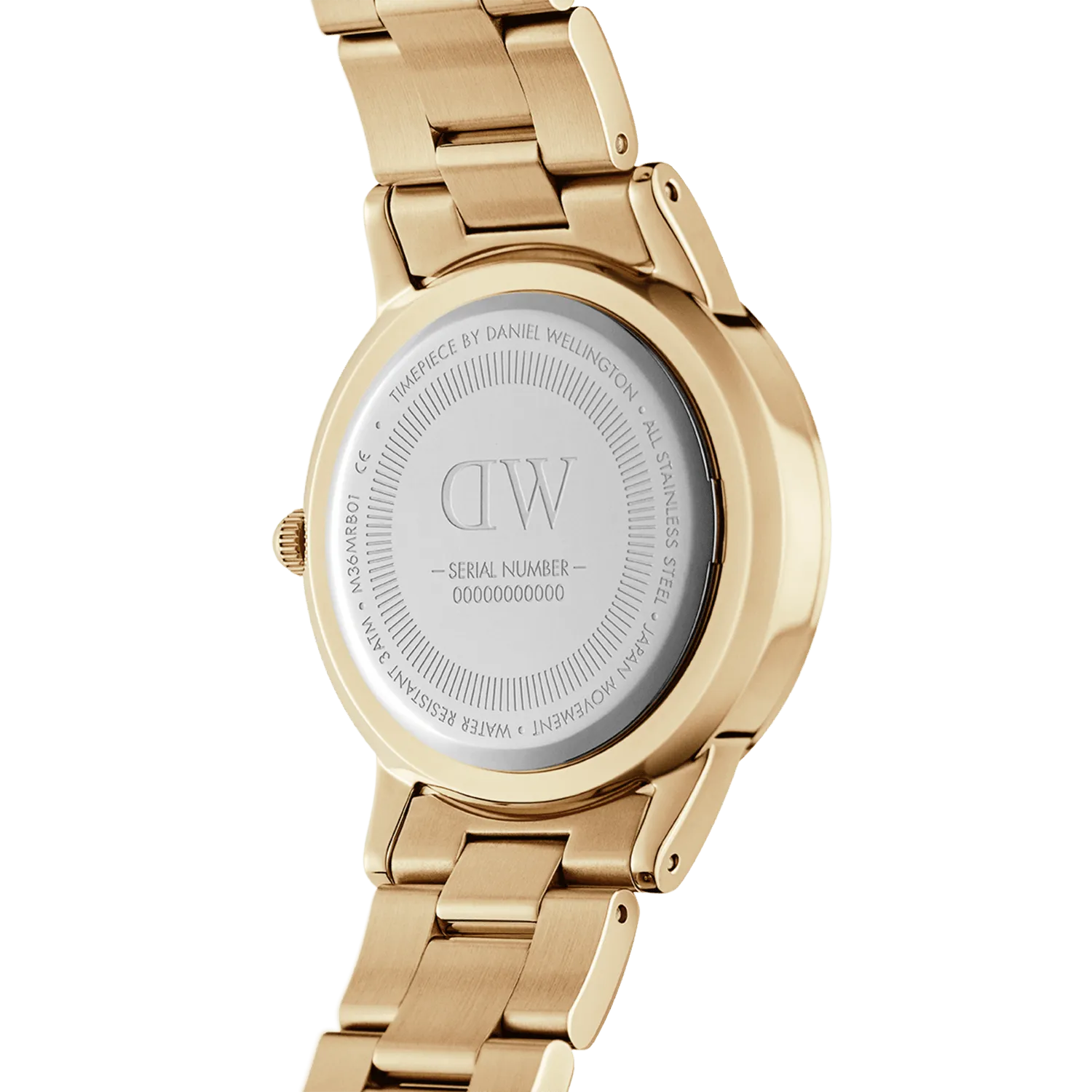 Daniel Wellington Iconic Link 32mm Black Dial Watch DW00100566