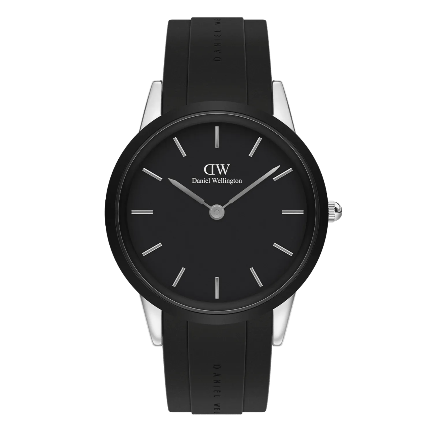 Daniel Wellington Iconic Motion 44mm Black Watch DW00100612