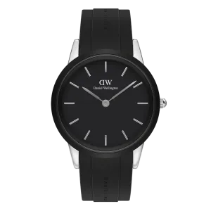 Daniel Wellington Iconic Motion 44mm Black Watch DW00100612