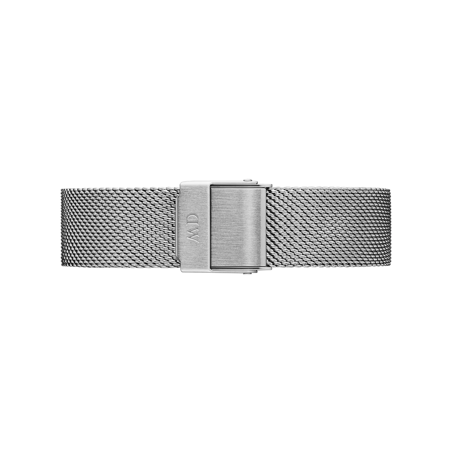 Daniel Wellington Petite 36mm Sterling Black Dial Watch DW00100304