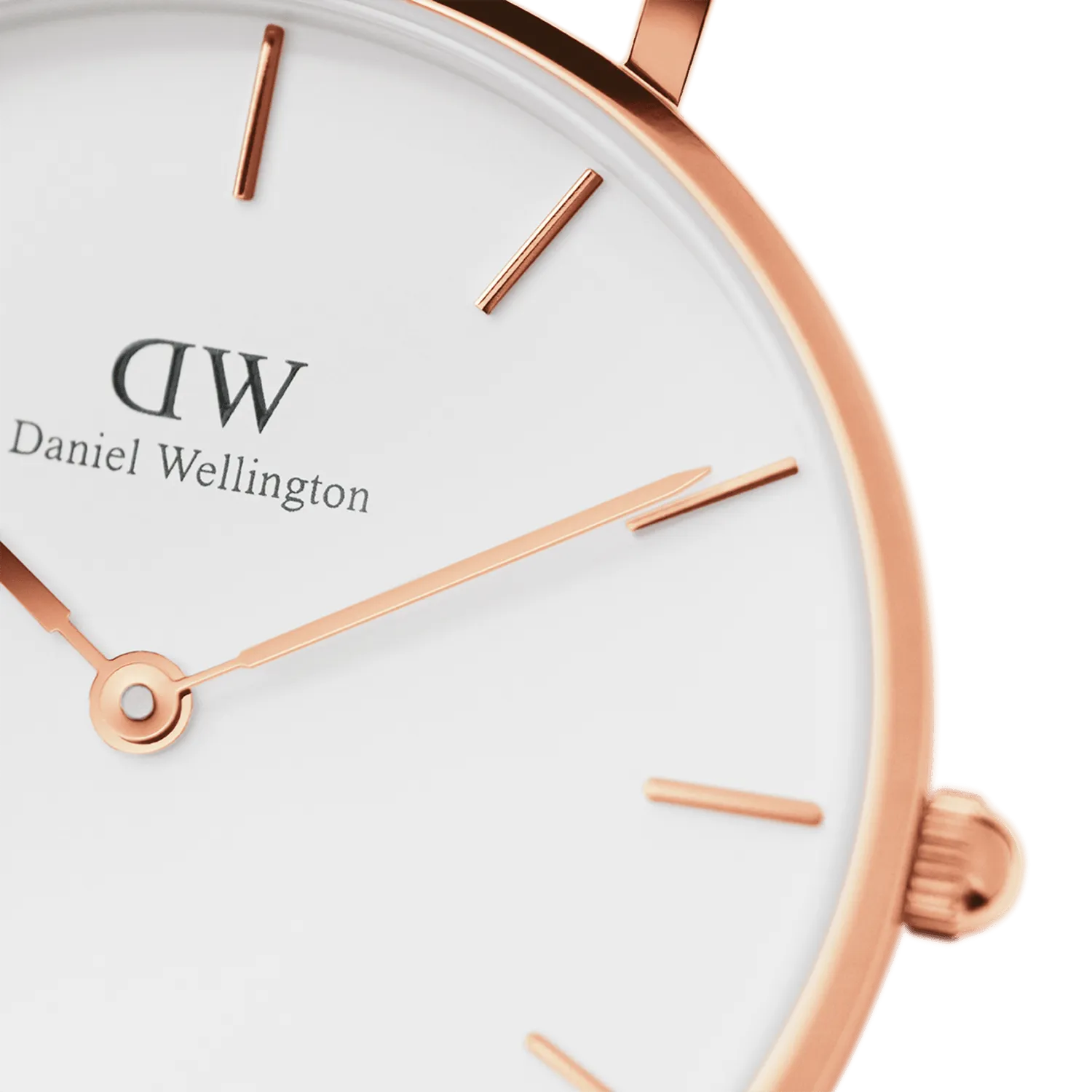 Daniel Wellington Petite Durham 32mm White Dial Watch DW00100172