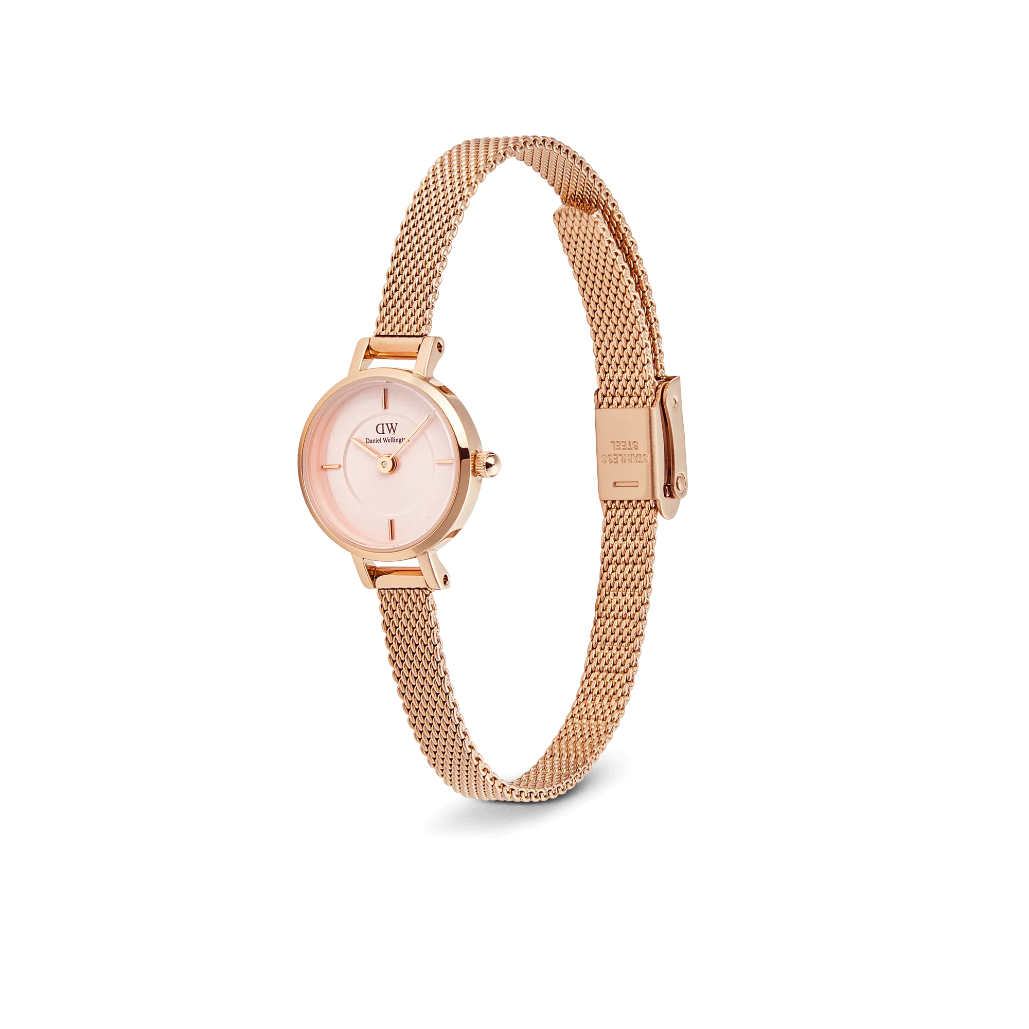 Daniel Wellington Petite Mini Blush Melrose Watch