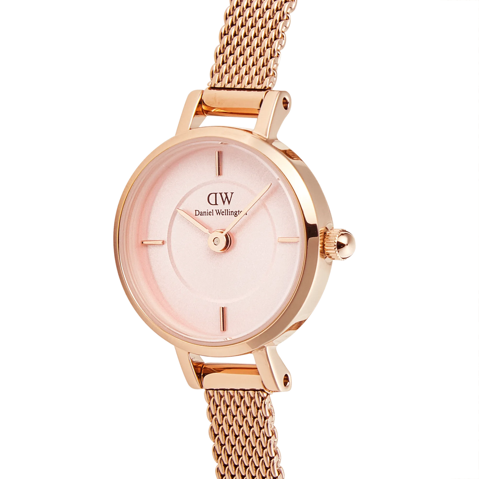 Daniel Wellington Petite Mini Blush Melrose Watch