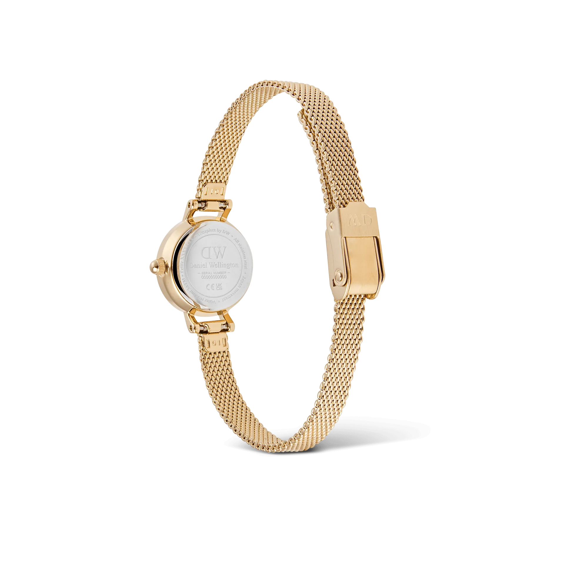 Daniel Wellington Petite Mini Evergold Watch