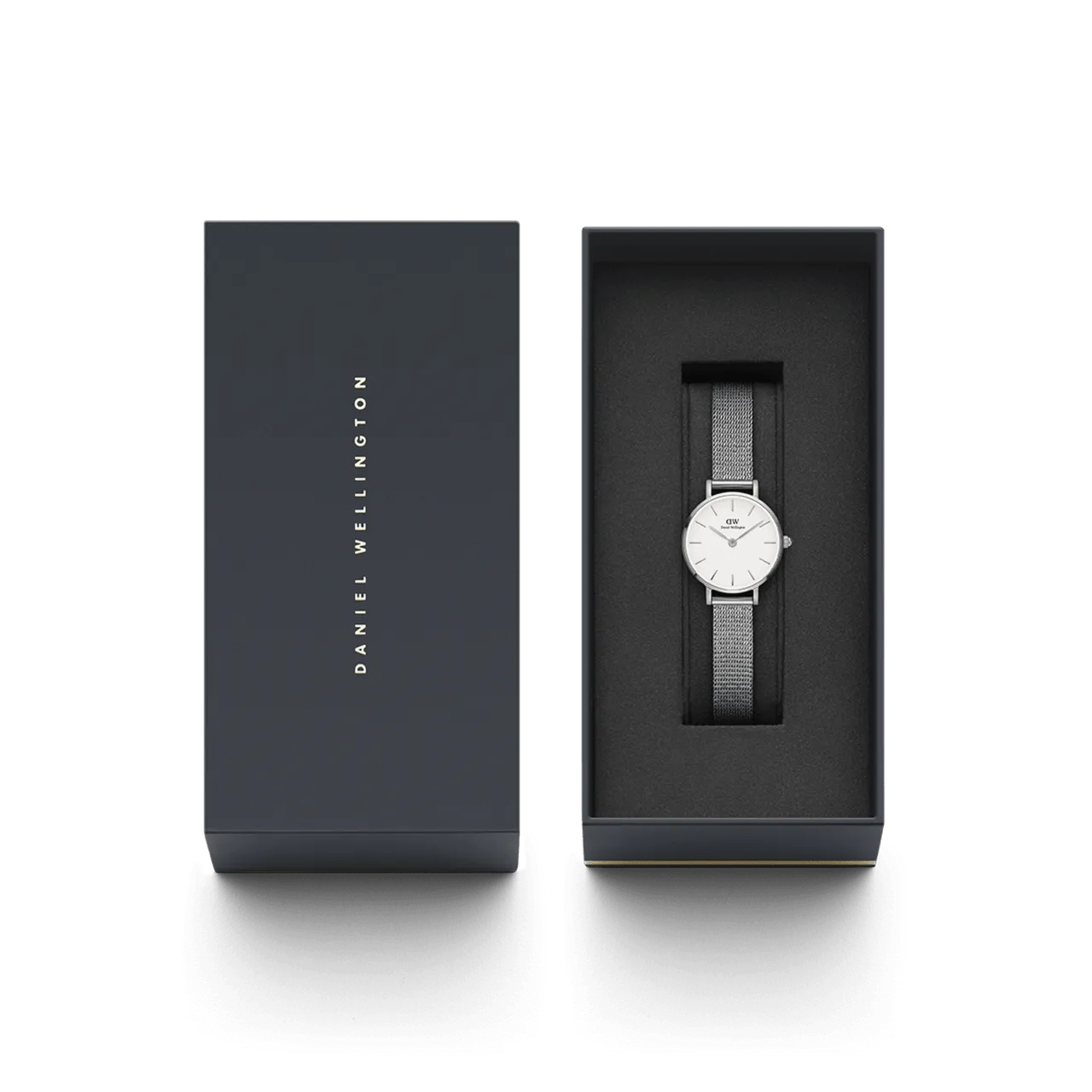 Daniel Wellington Petite Pressed Sterling 24mm DW00100442