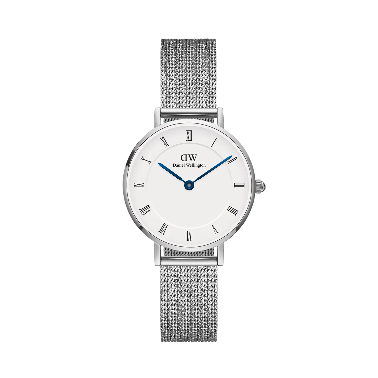 Daniel Wellington Petite Roman Numerals Sterling Watch DW00100684
