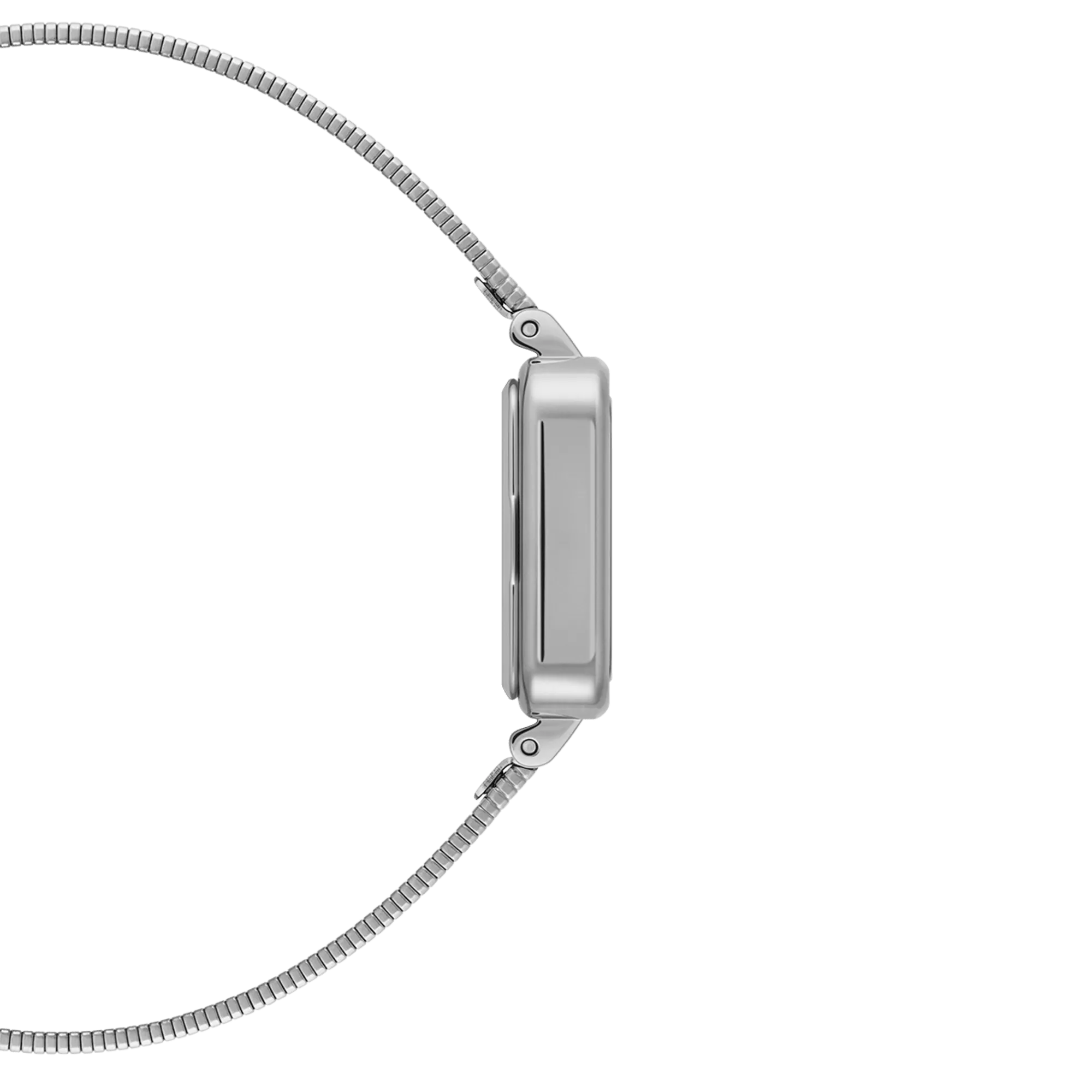 Daniel Wellington Quadro Studio 22X22mm White Dial Watch DW00100521