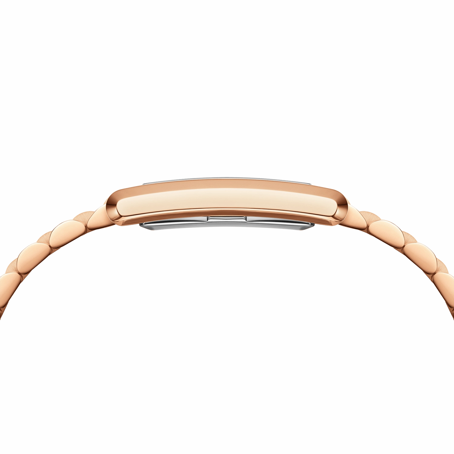 Daniel Wellington Bound 3-Link Rose Gold Watch DW00100699