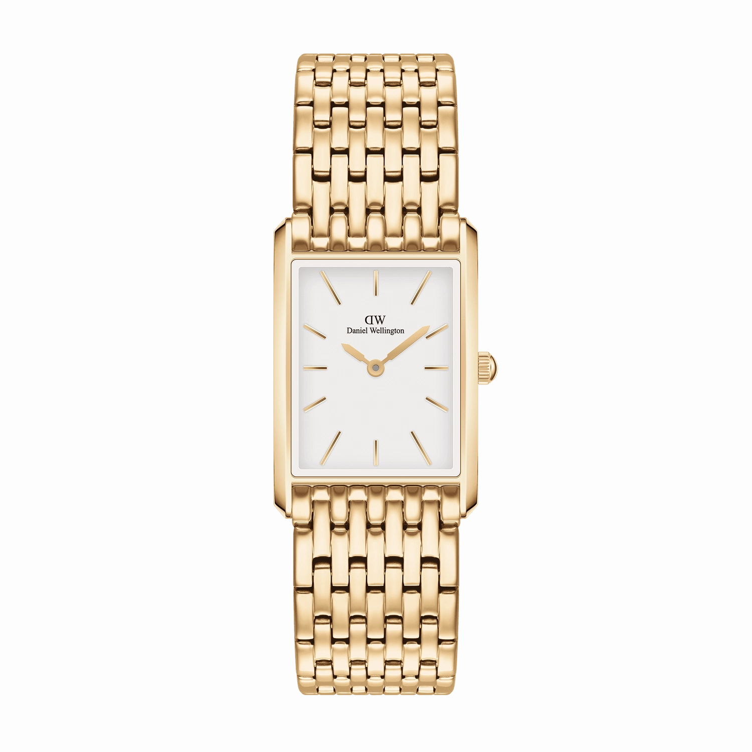 Daniel Wellington Bound 9-Link Gold Watch DW00100705