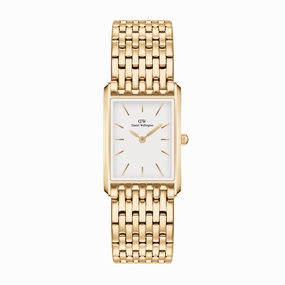 Daniel Wellington Bound 9-Link Gold Watch DW00100705