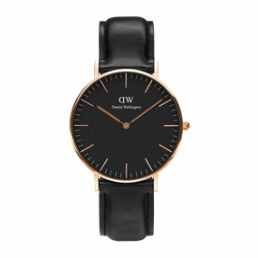 Daniel Wellington Classic 36mm Sheffield Black Watch DW00100139