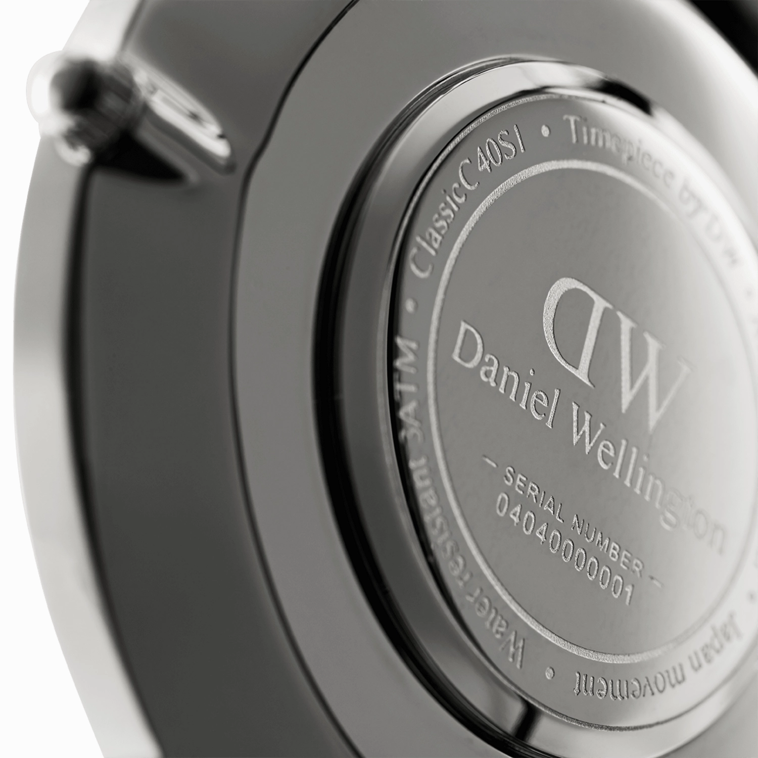 Daniel Wellington Classic 36mm Sheffield Black Watch DW00100145