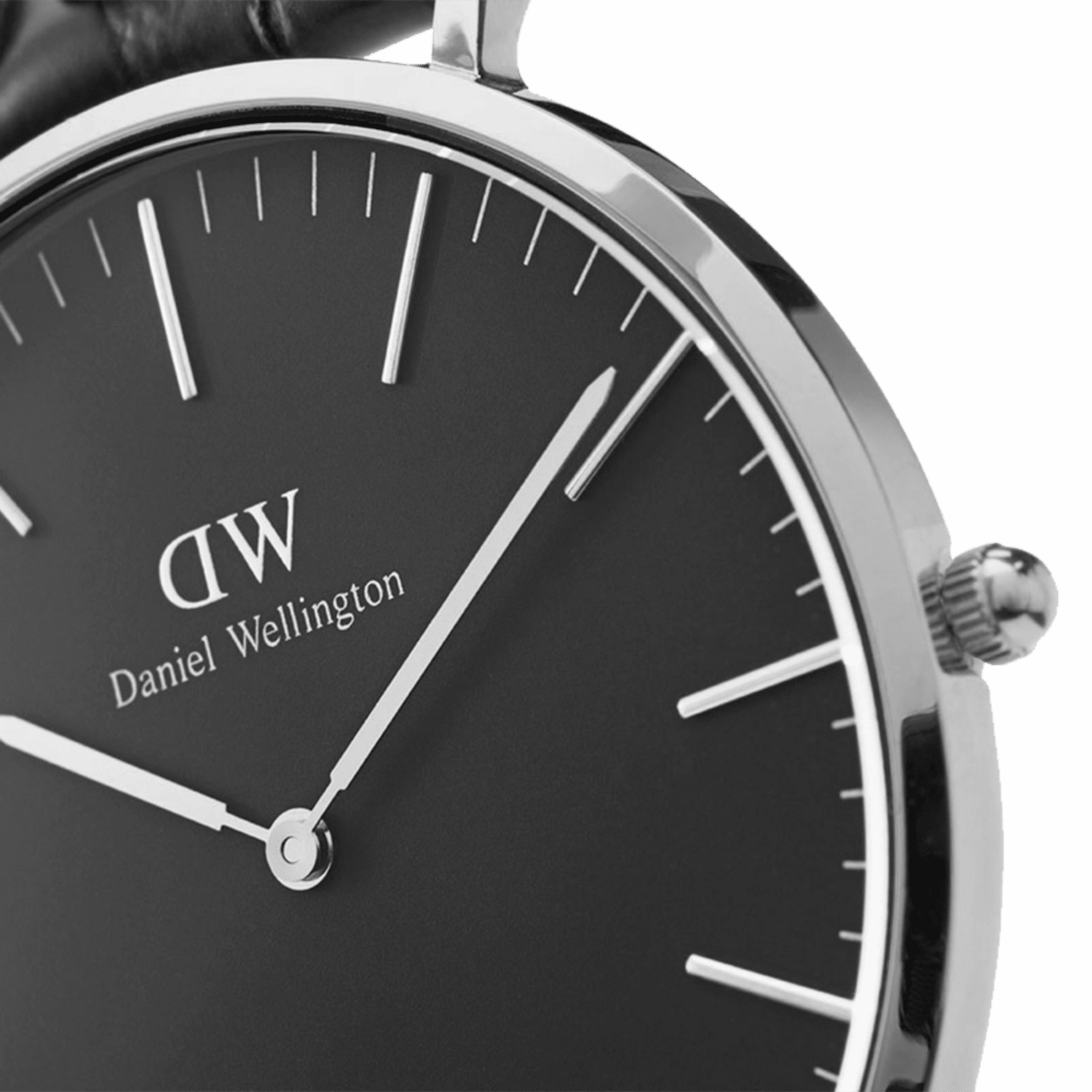 Daniel Wellington Classic 40mm Cornwall Black Men's Watch DW00100149