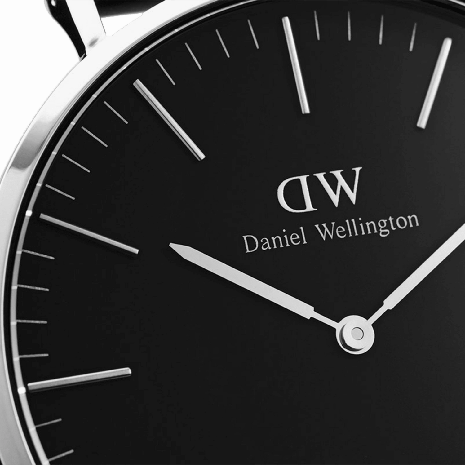 Daniel Wellington Classic 40mm Cornwall Black Men's Watch DW00100149