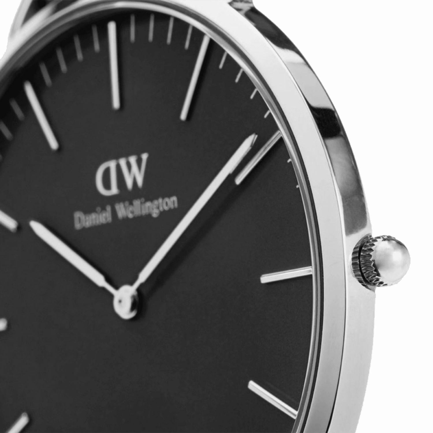 Daniel Wellington Classic 40mm Cornwall Black Men's Watch DW00100149